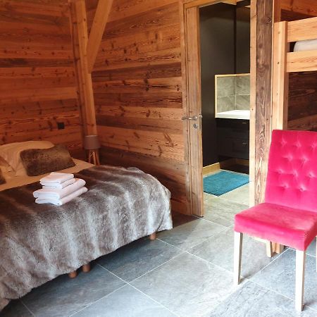 Essert-Romand Chalet Mary المظهر الخارجي الصورة
