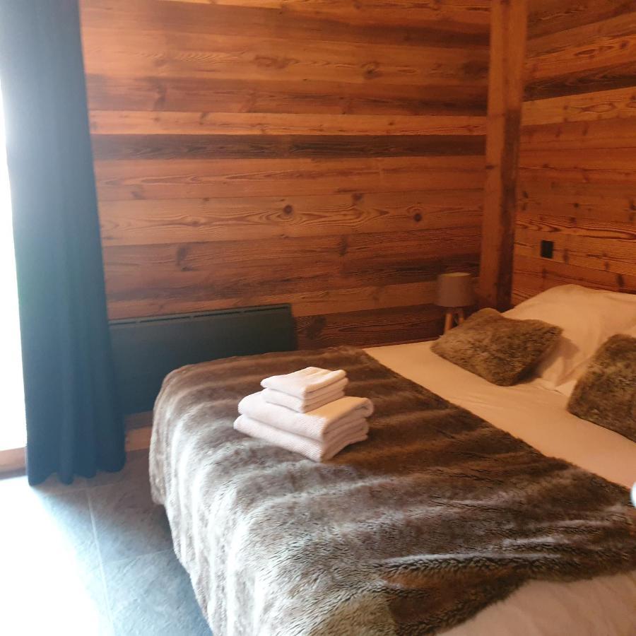 Essert-Romand Chalet Mary المظهر الخارجي الصورة